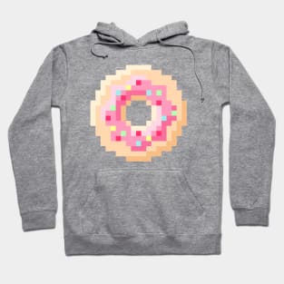 Pixel Donut Hoodie